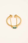 Ring By Bohm Paris - Othello - Blue - Bohm Paris - Ring