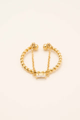 Ring By Bohm Paris - Othello - Cristal - Bohm Paris - Ring