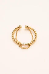 Ring By Bohm Paris - Othello - Rose - Bohm Paris - Ring