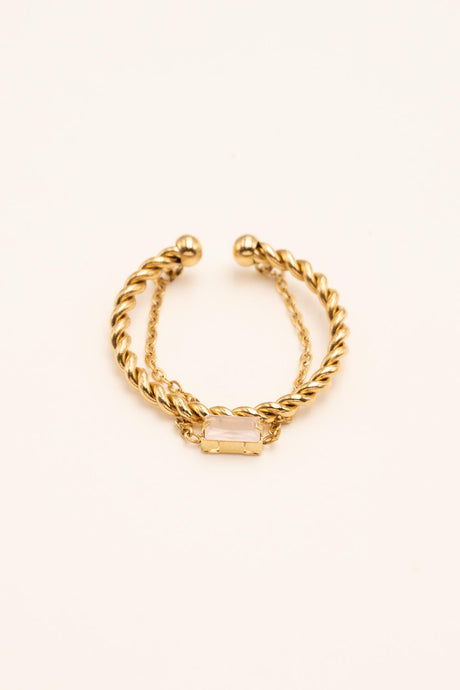 Ring By Bohm Paris - Othello - Rose - Bohm Paris - Ring