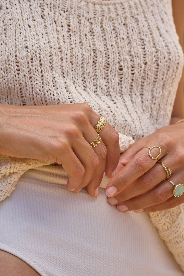 Ring By Bohm Paris - Palima - - Bohm Paris - Ring