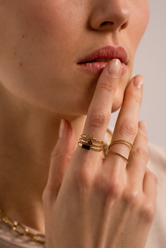Ring By Bohm Paris - Ringues - - Bohm Paris - Ring