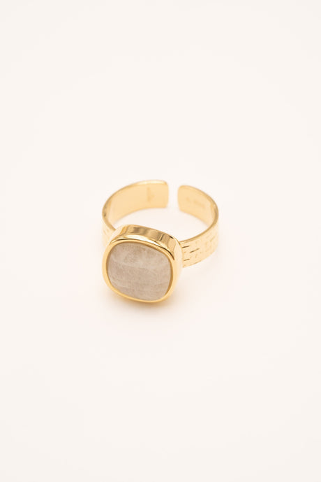 Ring By Bohm Paris - Sivaria - Grey - Bohm Paris - Ring