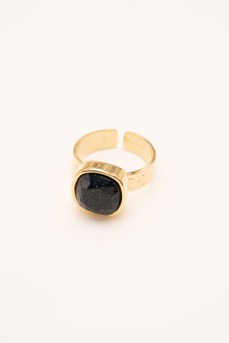 Ring By Bohm Paris - Sivaria - Blue Sand - Bohm Paris - Ring