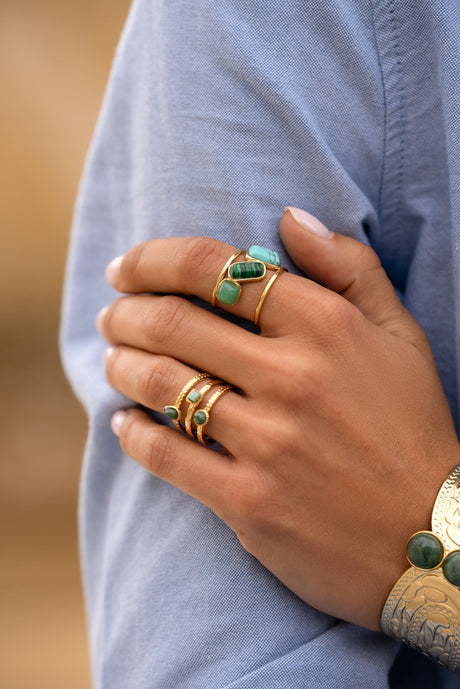 Ring By Bohm Paris - Srilaja - - Bohm Paris - Ring