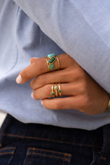 Ring By Bohm Paris - Srilaja - - Bohm Paris - Ring