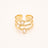 Ring By Bohm Paris - Srilaja - Mother Of Pearl - Bohm Paris - Ring