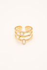 Ring By Bohm Paris - Srilaja - Mother Of Pearl - Bohm Paris - Ring