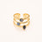Ring By Bohm Paris - Srilaja - Sodalite - Bohm Paris - Ring