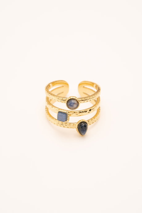 Ring By Bohm Paris - Srilaja - Sodalite - Bohm Paris - Ring