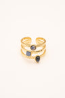 Ring By Bohm Paris - Srilaja - Sodalite - Bohm Paris - Ring