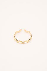 Ring By Bohm Paris - Vuaggy - Gold - Bohm Paris - Ring