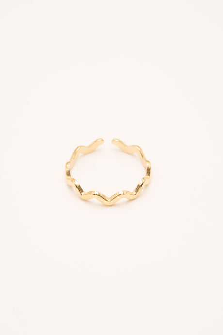 Ring By Bohm Paris - Vuaggy - Gold - Bohm Paris - Ring