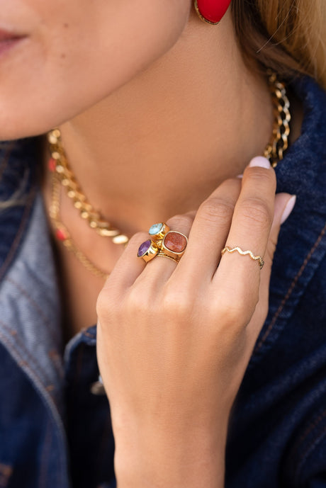 Ring By Bohm Paris - Vuaggy - - Bohm Paris - Ring