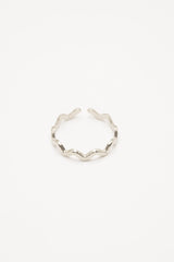 Ring By Bohm Paris - Vuaggy - Silver - Bohm Paris - Ring