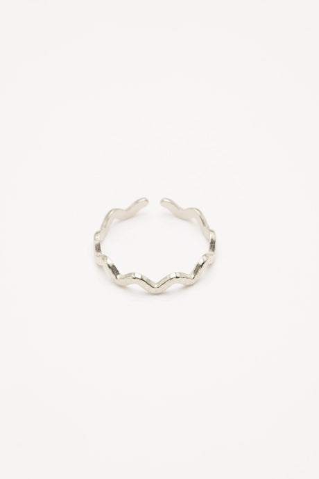 Ring By Bohm Paris - Vuaggy - Silver - Bohm Paris - Ring