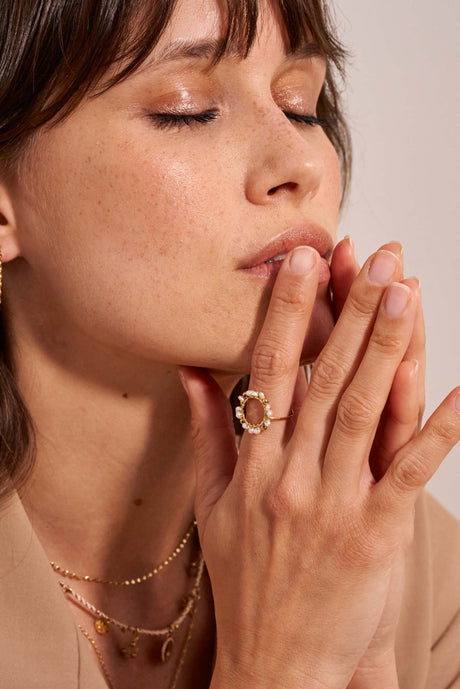 Ring By Bohm Paris - Cody - - Bohm Paris - Ring