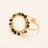 Ring By Bohm Paris - Cody - Black - Bohm Paris - Ring