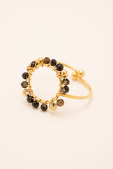 Ring By Bohm Paris - Cody - Black - Bohm Paris - Ring