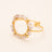 Ring By Bohm Paris - Cody - Améthyste - Bohm Paris - Ring