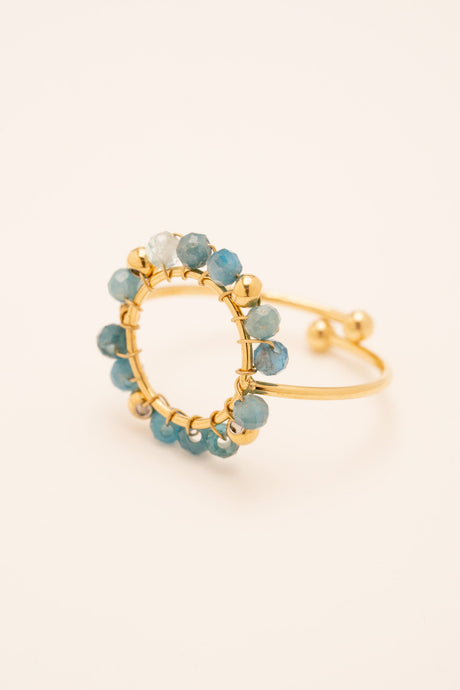 Ring By Bohm Paris - Cody - Apatite - Bohm Paris - Ring