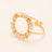 Ring By Bohm Paris - Cody - Rhodonite - Bohm Paris - Ring
