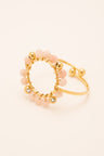 Ring By Bohm Paris - Cody - Rhodonite - Bohm Paris - Ring
