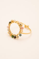 Ring By Bohm Paris - Cody - Tourmaline - Bohm Paris - Ring