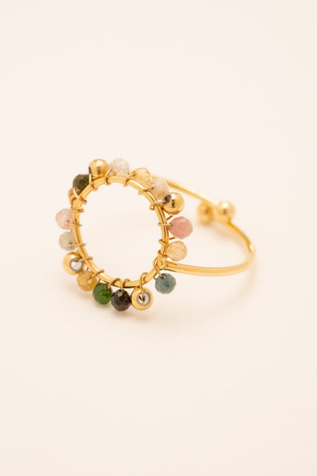 Ring By Bohm Paris - Cody - Tourmaline - Bohm Paris - Ring
