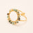 Ring By Bohm Paris - Cody - Turquoise Africaine - Bohm Paris - Ring