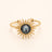 Ring By Bohm Paris - Dao - Blue Denim - Bohm Paris - Ring