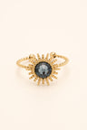 Ring By Bohm Paris - Dao - Blue Denim - Bohm Paris - Ring