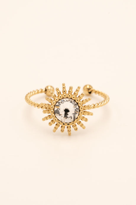Ring By Bohm Paris - Dao - Cristal - Bohm Paris - Ring