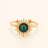 Ring By Bohm Paris - Dao - Émeraude - Bohm Paris - Ring