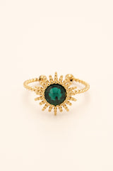 Ring By Bohm Paris - Dao - Émeraude - Bohm Paris - Ring