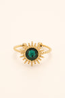 Ring By Bohm Paris - Dao - Émeraude - Bohm Paris - Ring