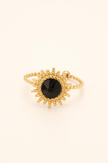 Ring By Bohm Paris - Dao - Black - Bohm Paris - Ring