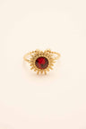 Ring By Bohm Paris - Dao - Red Carmin - Bohm Paris - Ring