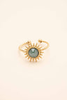 Ring By Bohm Paris - Dao - Green Foncé - Bohm Paris - Ring