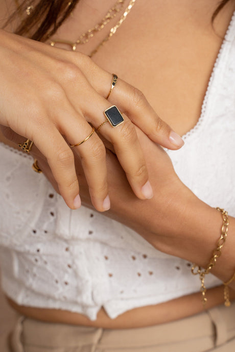 Ring By Bohm Paris - Ezekiel - - Bohm Paris - Ring