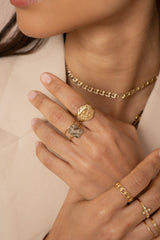 Ring By Bohm Paris - Ezekiel - - Bohm Paris - Ring