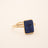 Ring By Bohm Paris - Ezekiel - Dark Blue - Bohm Paris - Ring