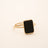 Ring By Bohm Paris - Ezekiel - Onyx - Bohm Paris - Ring