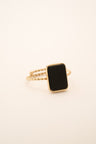 Ring By Bohm Paris - Ezekiel - Onyx - Bohm Paris - Ring