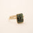 Ring By Bohm Paris - Ezekiel - Turquoise Africaine - Bohm Paris - Ring