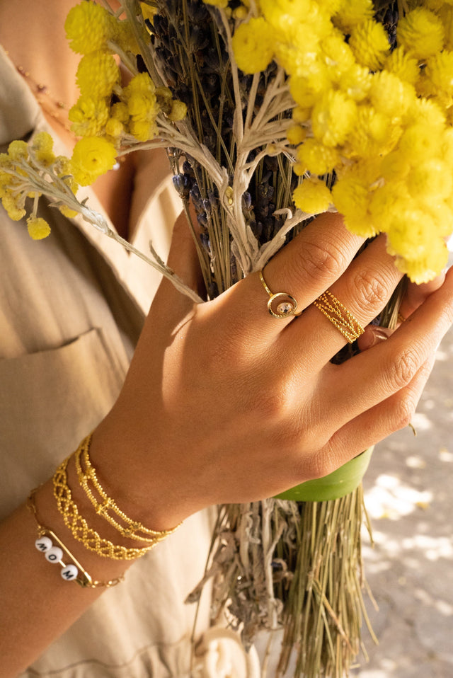 Ring By Bohm Paris - Evan - - Bohm Paris - Ring