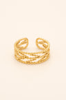 Ring By Bohm Paris - Evan - Gold - Bohm Paris - Ring