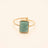 Ring By Bohm Paris - Ezekiel - Amazonite - Bohm Paris - Ring