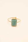 Ring By Bohm Paris - Ezekiel - Amazonite - Bohm Paris - Ring
