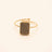 Ring By Bohm Paris - Ezekiel - Pyrite - Bohm Paris - Ring